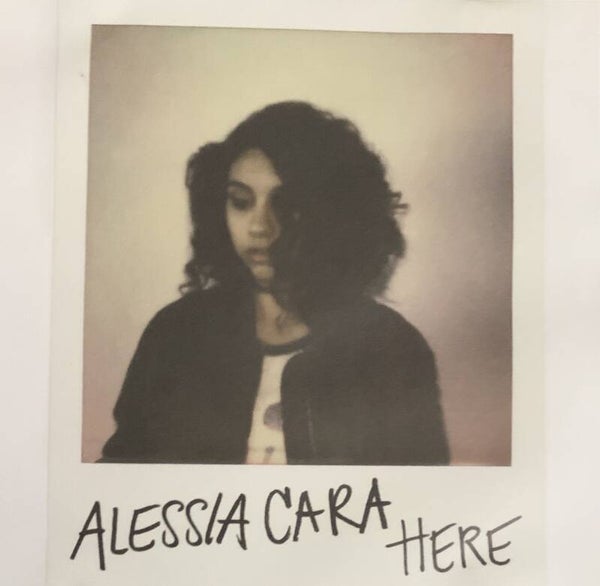 Alessia Cara ‎– Here CDS PROMO