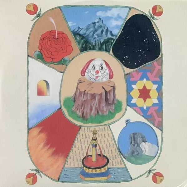 White Denim ‎– Performance CD PROMO