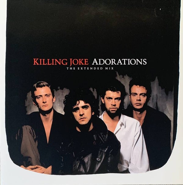 Killing Joke ‎– Adorations (12")