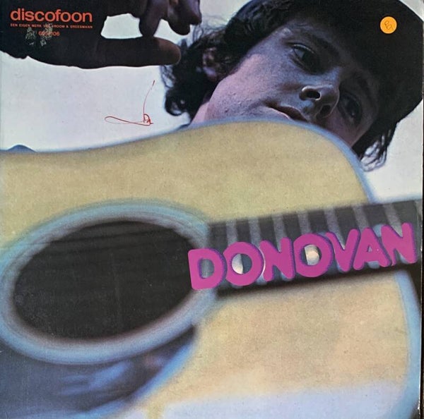 Donovan ‎– Donovan (LP)