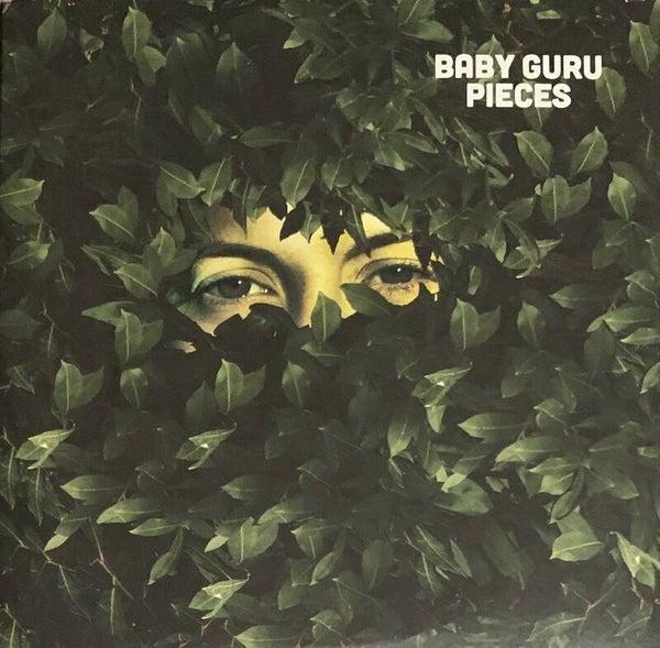 Baby Guru ‎– Pieces CD PROMO