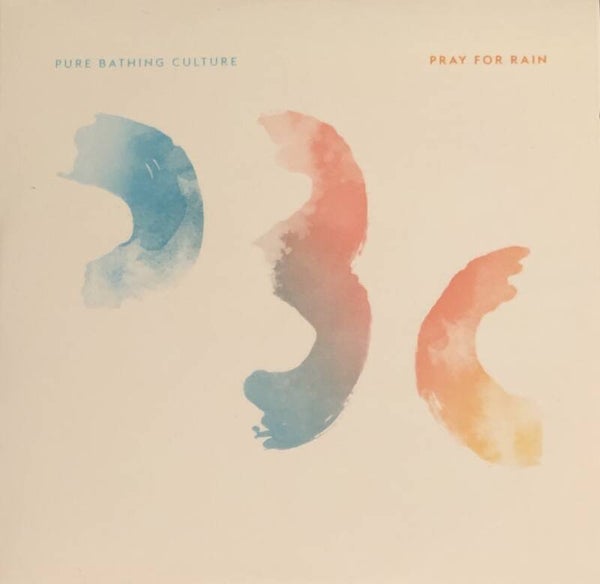 Pure Bathing Culture – Pray For Rain CD PROMO