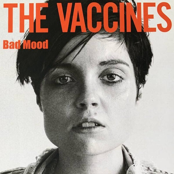 The Vaccines ‎– Bad Mood CDS PROMO