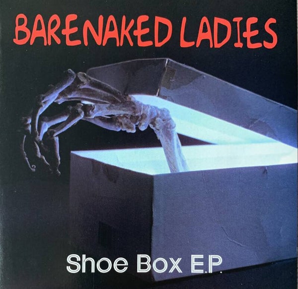 Barenaked Ladies ‎– Shoe Box CD-EP