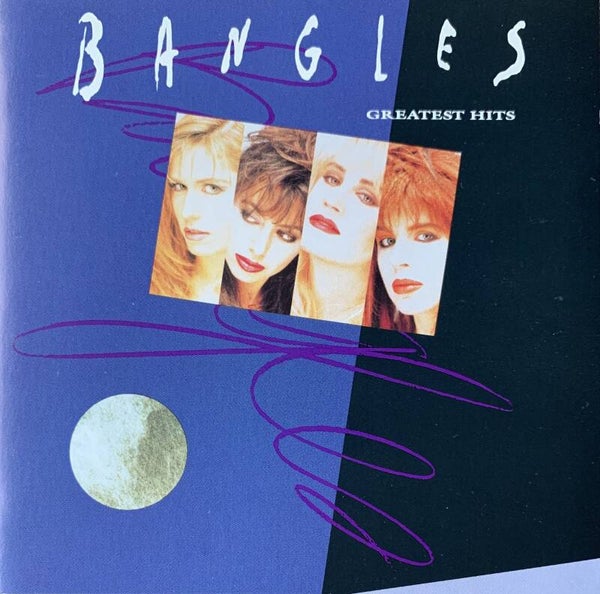 Bangles ‎– Greatest Hits CD