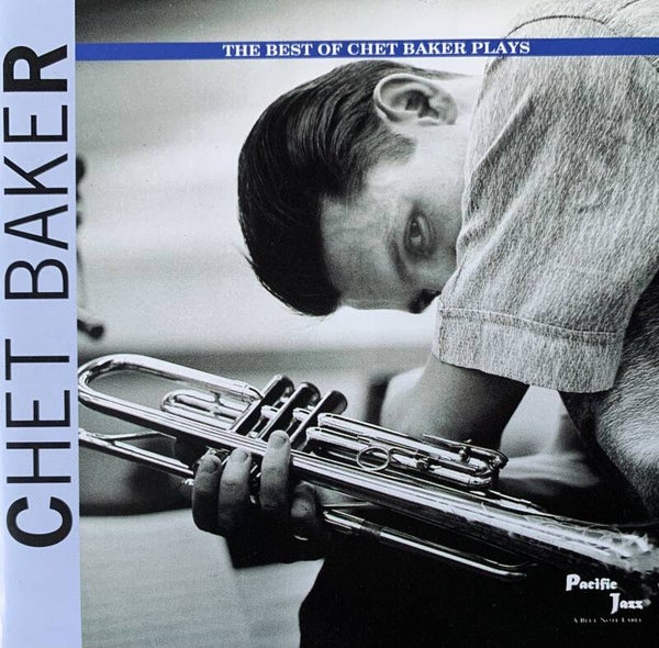 Chet Baker ‎– The Best Of Chet Baker Plays CD