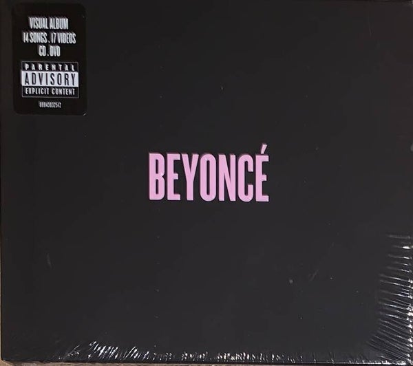 Beyoncé ‎– Beyoncé (CD + DVD)