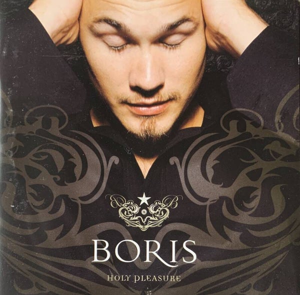 Boris ‎– Holy Pleasure CD