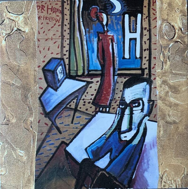 dEUS – Hotellounge (Be The Death Of Me) (Signed CDS PROMO)