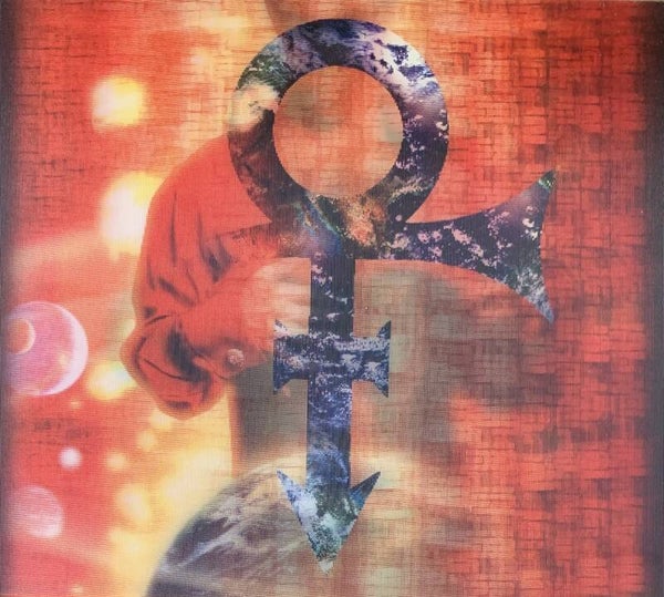 Prince ‎– Planet Earth CD