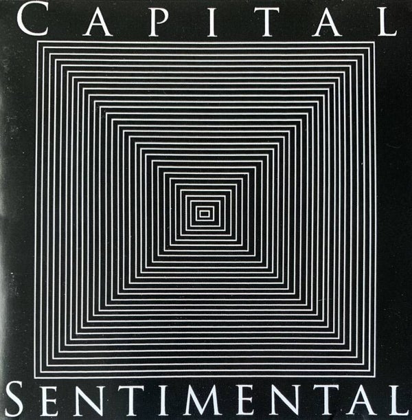Capital Sentimental ‎– What The Pope Does In His Sparetime CD