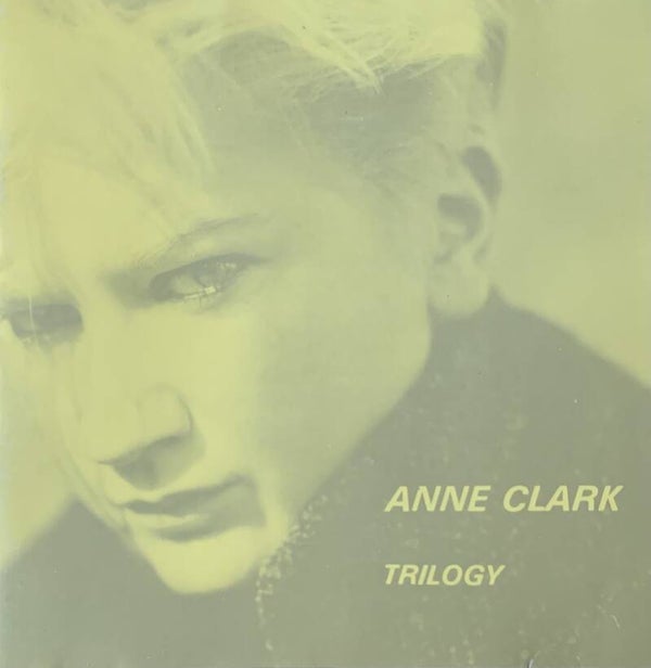 Anne Clark ‎– Trilogy CD