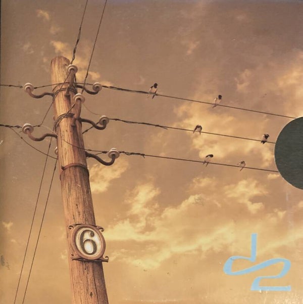 D2 ‎– "6" CD-EP PROMO / Bulgaria