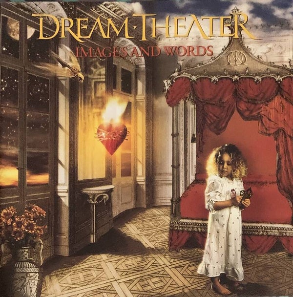 Dream Theater – Images And Words CD