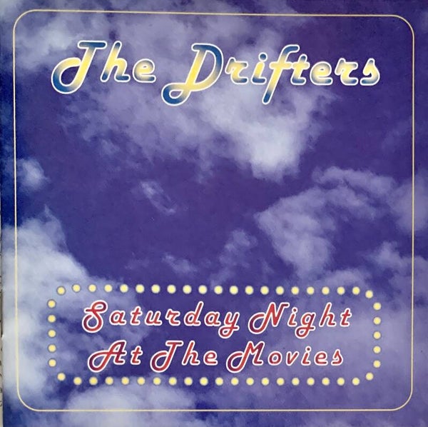 The Drifters ‎– Saturday Night At The Movies CD