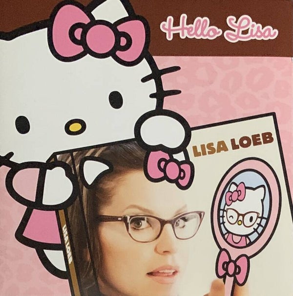 Lisa Loeb – Hello Lisa CD