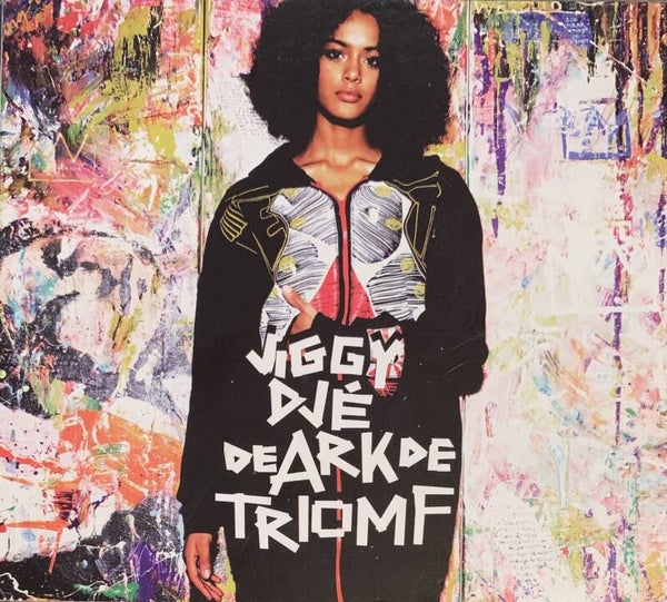 Jiggy Djé – De Ark De Triomf CD