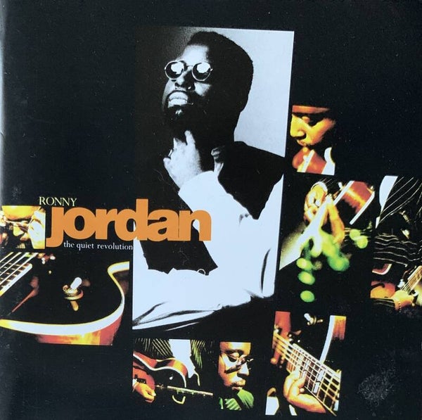 Ronny Jordan – The Quiet Revolution CD