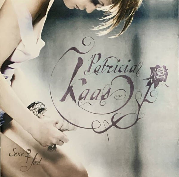 Patricia Kaas ‎– Sexe Fort CD
