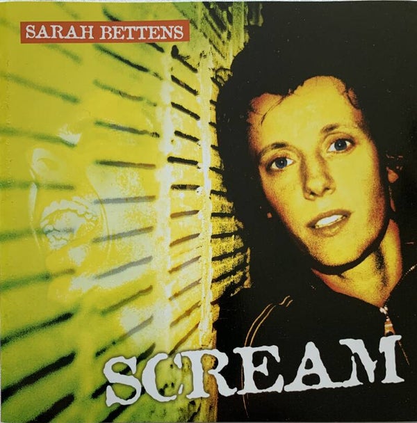 Sarah Bettens ‎– Scream CD / Sam Bettens / K's Choice