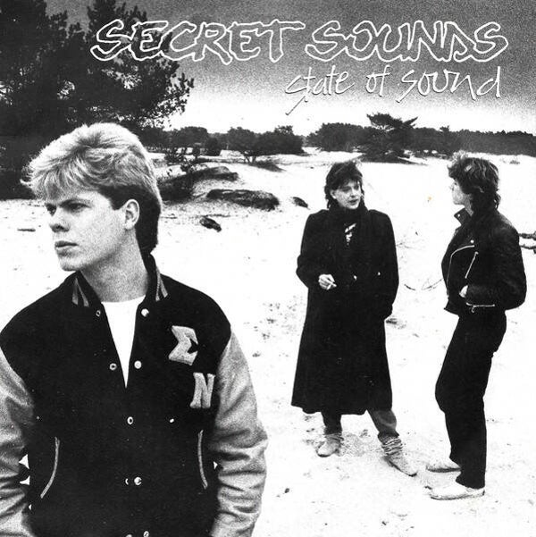 Secret Sounds ‎– State Of Sound (7")