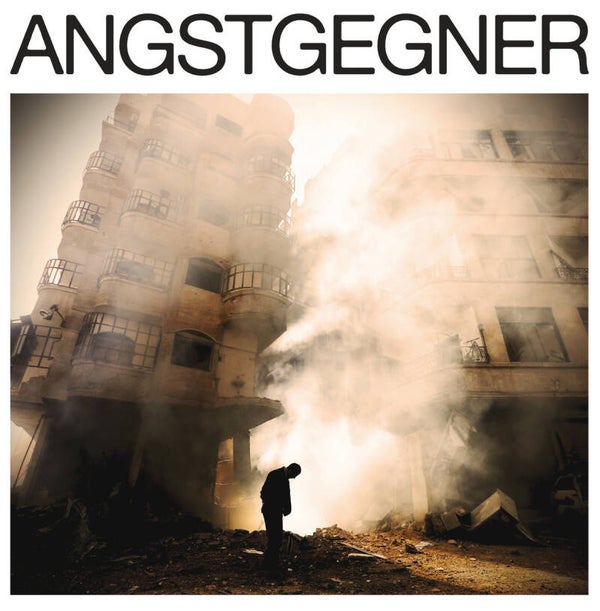 Angstgegner ‎– Angstgegner (LP)