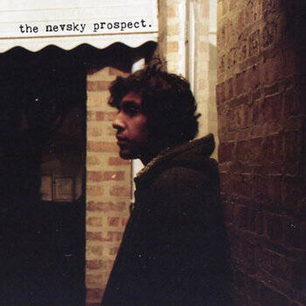 The Nevsky Prospect - The Nevsky Prospect (cassette)