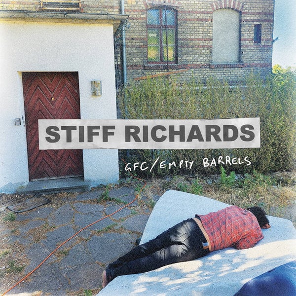 Stiff Richards – GFC (Red Vinyl)