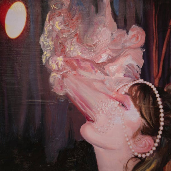 Van Cooths ‎– The Van Cooths Are Gone With A Bang (12")