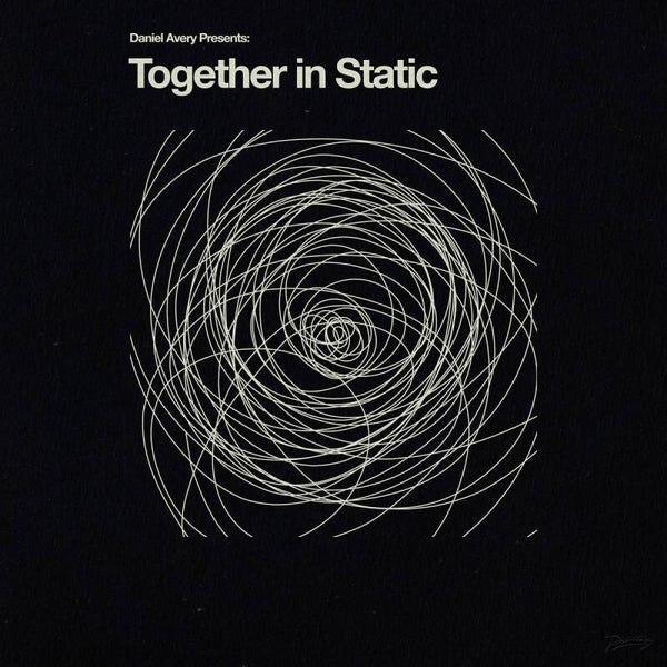 Daniel Avery – Together In Static (LP Red Vinyl)