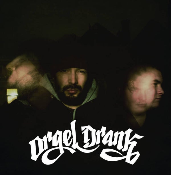 Christov & Reggy Lines ‎– Orgeldrank CD