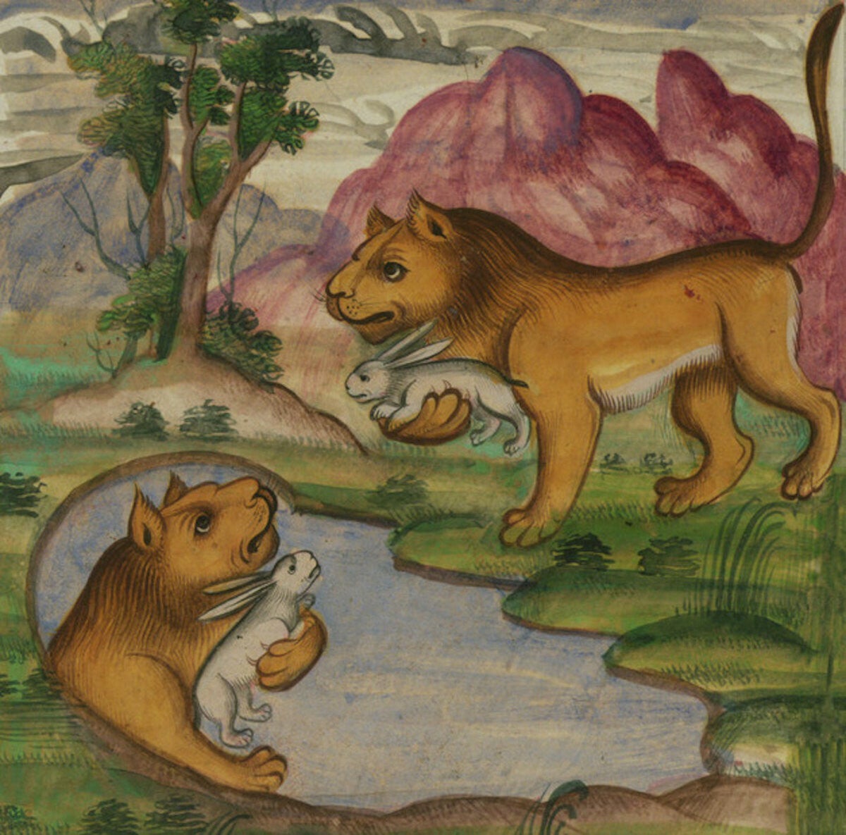 Not Waving & Dark Mark – Downwelling (LP Gold Vinyl) / Mark Lanegan