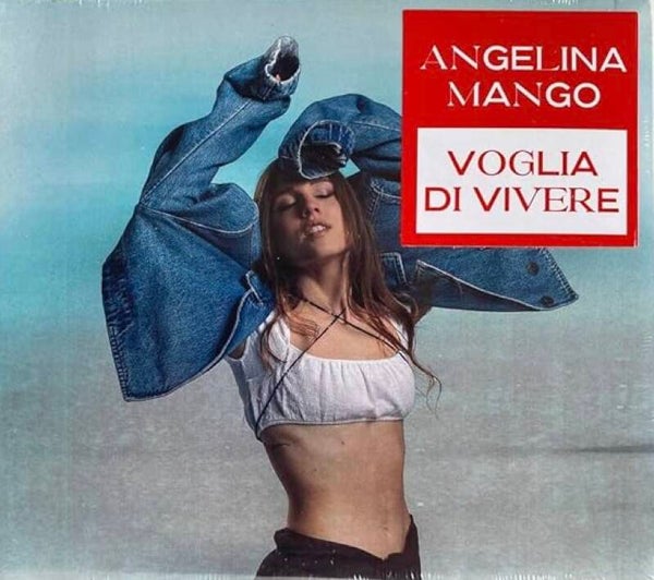 Angelina Mango ‎– Voglia di Vivere CD