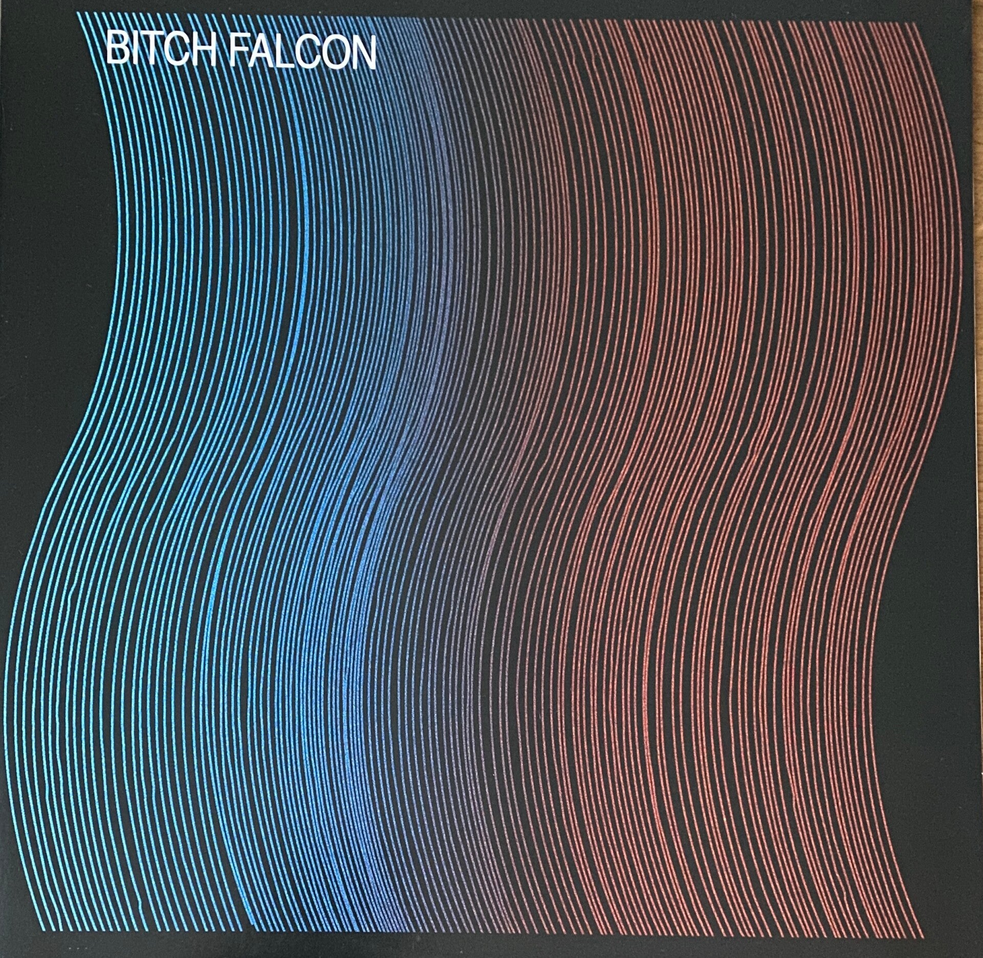 Bitch Falcon ‎– Bitch Falcon (12")