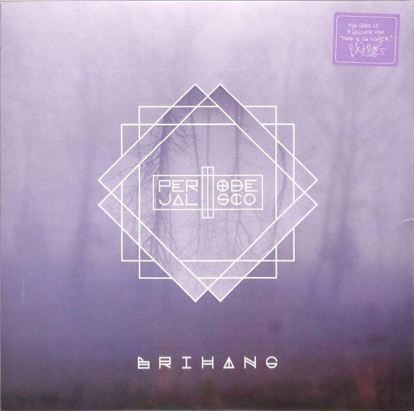 Brihang ‎– Periode Jalisco (LP Purple Vinyl)