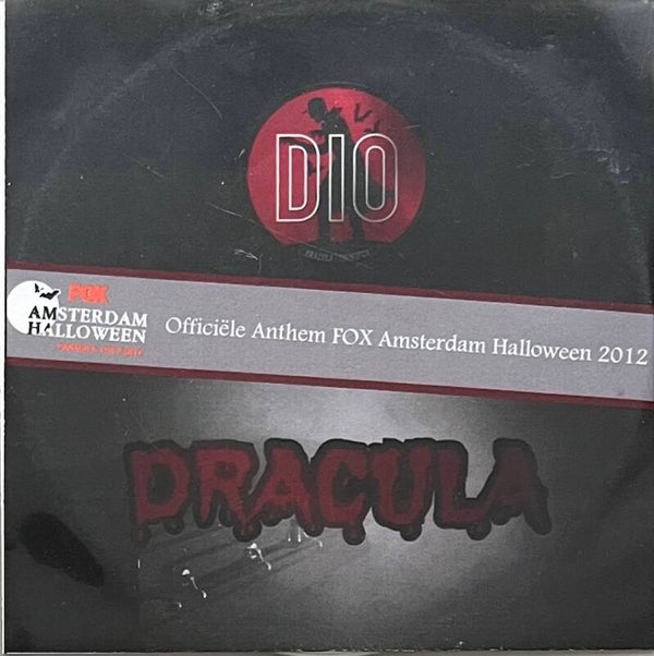 DIO ‎– Dracula CDS PROMO