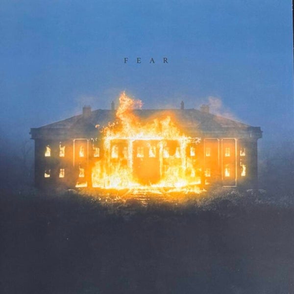 NF ‎– Fear (12" White Vinyl)