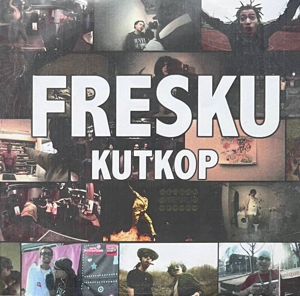 Fresku ‎– Kutkop CDS PROMO