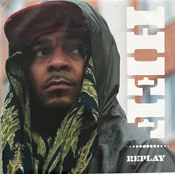 Hef ‎– Replay CDS PROMO