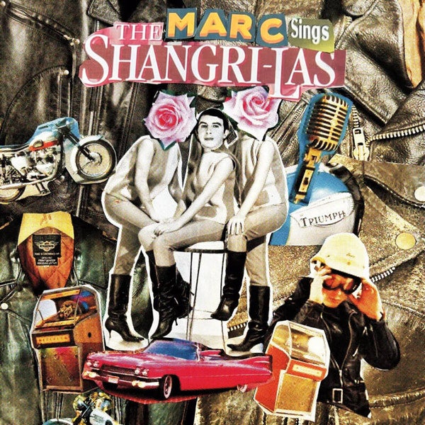 Marc Almond ‎– Marc Sings The Shangri-Las (7")