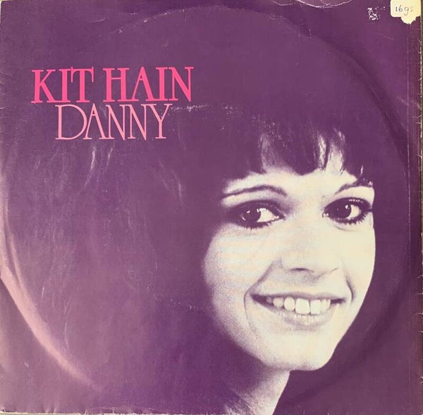 Kit Hain ‎– Danny (7")