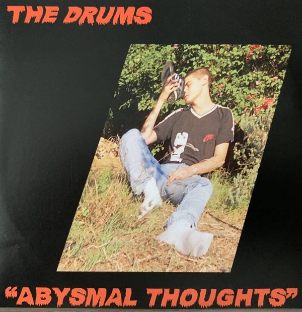 The Drums ‎– Abysmal Thoughts CD PROMO