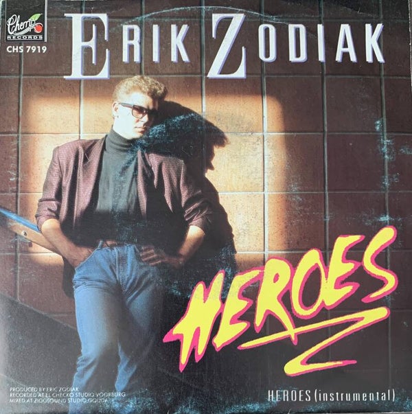 Erik Zodiak ‎– Heroes