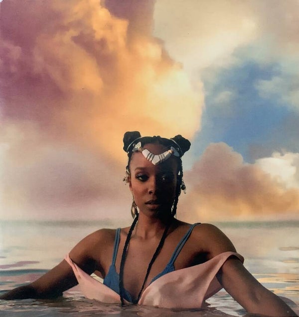 Jamila Woods ‎– Heavn CD PROMO