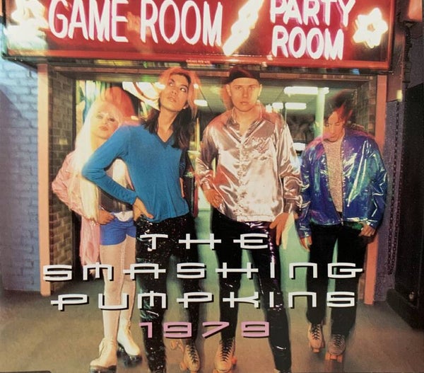 The Smashing Pumpkins ‎– 1979 CDS