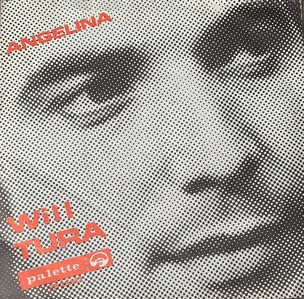 Will Tura ‎– Angelina (7")