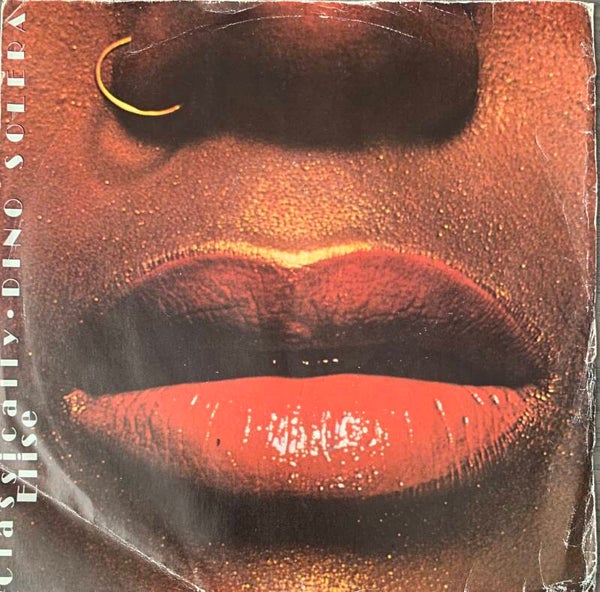 Dino Solera ‎– Classically Elise (Elise '77) (7")