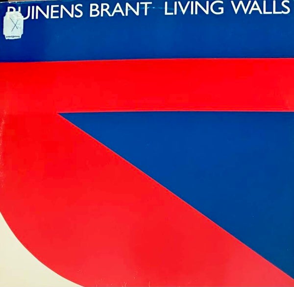 Ruinens Brant – Living Walls (12")