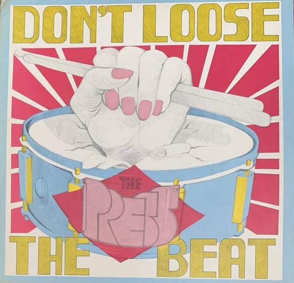The Press ‎– Don't Loose The Beat (LP)