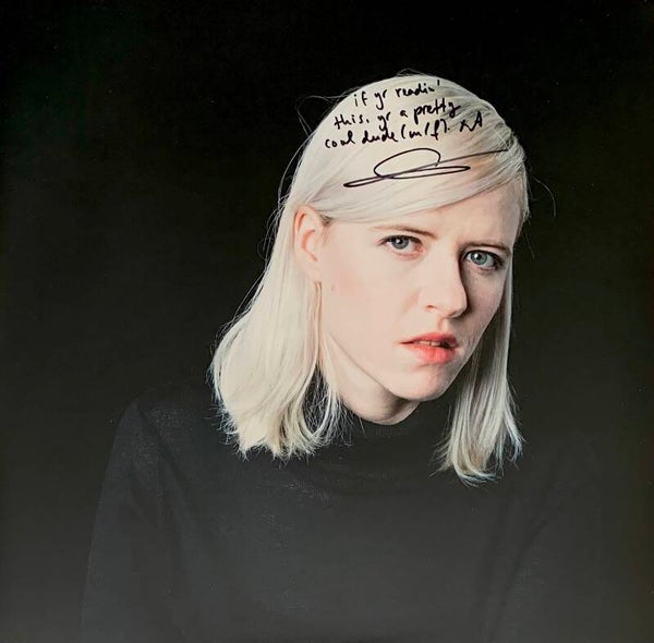 Amber Arcades ‎– Cannonball (12" Signed)